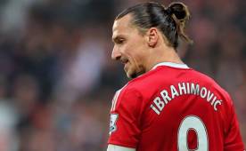 Zlatan además prometió que sería 'el Dios del United'.