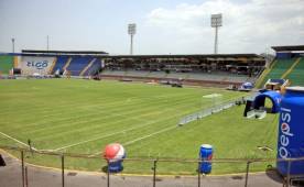 El estadio Nacional vestirá una de sus mejores galas en el fútbol hondureño.