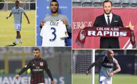 La Liga estadounidense arranca este fin de semana con nuevas figuras, entre ellas Nigel de Jong, Ashley Cole o el tico Christian Bolaños.