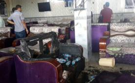 La sede de una peña del Real Madrid en Irak fue el objetivo en la noche del jueves al viernes de un atentado reivindicado por el Estado Islámico.