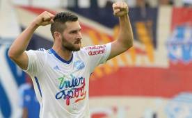 André-Pierre Gignac ya está en México para firmar su contrato con Tigres.