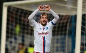 El mediocampista actualmente milita en el Hamburgo de la Bundesliga.