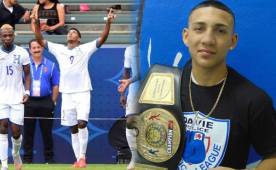 Hasta los momentos la Sub-23 de Honduras y Teófimo López en boxeo han logrado los boletos directos a los Juegos Olímpicos de Río 2016.