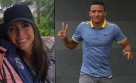 Andrea, la hija del dirigente del Motagua, Pedro Atala, fue un poco fuerte con las palabras sobre Luis Garrido quien se recuperó con Motagua, pero jugará en Olimpia.