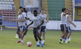 Para este miércoles el equipo Seattle Sounders tiene una agenda de actividades previo al encuentro ante merengues.