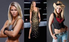 A sus 21 años, Paige VanZant está en el Top 10 de la UFC y muchos la consideran la próxima Ronda Rousey, su belleza lo dice todo.