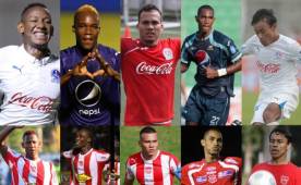 Romell Quioto, Rubilio Castillo, Arnold Peralta (QDDG), Jerry Bengtson y Javier Portillo fueron jugadores que brillaron en el Vida y luego pasaron a los clubes capitalinos.