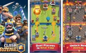 Clash Royale es uno de los juegos favoritos para los usuarios de smartphone.