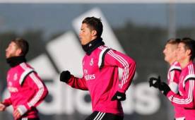 Cristiano Ronaldo, Sergio Ramos, Toni Kroos y James Rodríguez asistirán a la gala del Balón de Oro 2015.