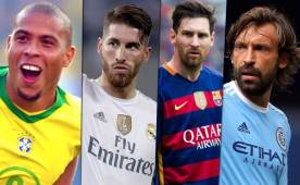 El volante argentino dio a conocer a los jugadores que conforman su mejor equipo en la historia y sorprende al dejar fuera a Diego Armando Maradona.