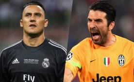 Gianluigi Buffón ha mostrado un enorme respeto por Keylor Navas.
