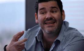 Roque Pascua se mostró preocupado por la situación de la seguridad en los juegos de la Liga Nacional de Honduras.