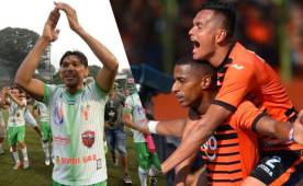 El cuadro verde tratará de derribar al Águila de 'Yuyu' Muñoz y Henry Romero. (FOTOS: EDH Deportes)