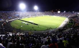 Si la gran final del torneo llega a ser Olimpia-Motagua, se jugará en el estadio Nacional.