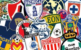 Los clubes de la Liga MX se refuerzan con todo para el Apertura 2016.