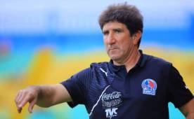 El entrenador del Olimpia, Héctor Vargas, espera poder dar el paso el jueves venciendo al Police United y definir la clasificación en la capital ante Pachuca.