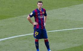 Thomas Vermaelen saldría del Barcelona, máxime por la llegada de Samuel Umtiti.