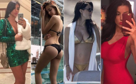 Conoce a las parejas de los mejores jugadores que estarán en la Eurocopa 2016.