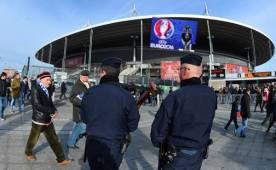 La seguridad para la Eurocopa estará en su máximo nivel.