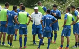 La selección de El Salvador juega este martes a las 8:06 de la noche ante Canadá.