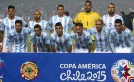 La selección argentina sigue liderando el ranking de las mejores selecciones del mundo.