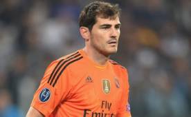 El portero madridista está viviendo momentos críticos con la afición del Bernabéu.