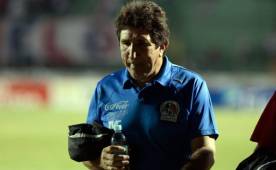 Héctor Vargas sigue su buen paso por el Olimpia de Honduras.