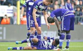 Andy Najar desea pasar el tiempo de su recuperación en los Estados Unidos, junto a su familia.