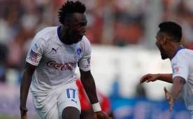 Alberth Elis pide a Olimpia que lo deje ir al extranjero.