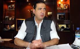 Pedro Atala no descarta la idea de presentar candidatura a la presidencia de la Fenafuth. Foto DIEZ