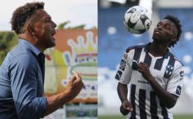 Carlos Pavón fue goleador en el fútbol mexicano y habla de Alberth Elis quien está en el Monterrey y todavía no ha logrado marcar en la Liga MX.