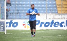 Donaldo Morales Portero de Real Sociedad torneo Clausura 2015