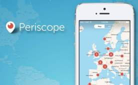 Periscope ha celebrado su primer aniversario con una carta dirigida a los usuarios