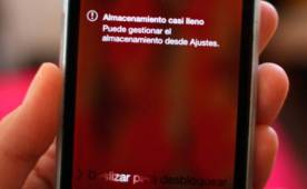 La mejor parte del truco es que no tendrás que borrar nada del celular.