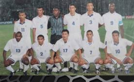 La Selección Sub-20 de 1999 estuvo formada por varios jugadores que brillaron en la Liga Nacional y diferentes selecciones de Honduras. En Nigeria enfrentaron a Zambia, Brasil y España, donde estaban Ronaldinho, Iker Casillas, entre otras figuras.