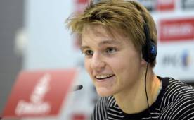 Martin Odegaard decidió fichar por el Real Madrid pese a múltiples ofertas.
