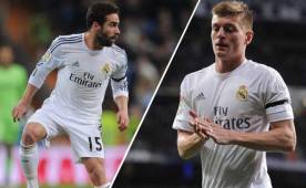 Carvajal y Kroos están en la mira de Pep Guardiola para armar el próximo equipo del City.