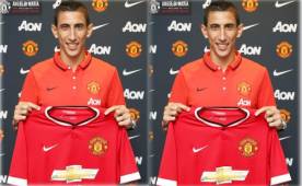 El sudamericano usará el mítico número 7 en el club de Inlgaterra.