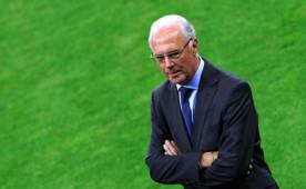 Beckenbauer, que lideró la candidatura de Alemania para la organización del Mundial, ha negado la corrupción.