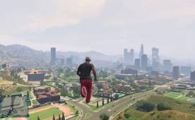 Los bugs también dicen presente en el GTA V.