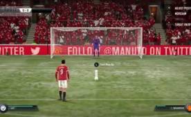 En FIFA 17 los penales se ejecutarán de una forma muy distinta a otros FIFA.