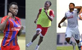 Alberth Elis, Carlo Costly y Roger Rojas son alternativas merengues.