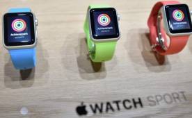 El iWatch es el nuevo producto que ha lanzado Apple.