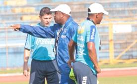 Junto a Hernán Medford, también quedaron al margen del cuerpo técnico de la 'H' Arnold Cruz y Carlos Pavón.