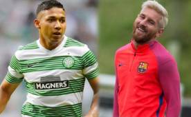 Emilio Izaguirre se verá las caras hoy con el crack de Barcelona, Leo Messi.