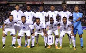 Honduras seguiría a la baja en el ranking de FIFA, según Míster Chip descenderá cuatro puestos en el listado que se anunciará el jueves. Foto DIEZ