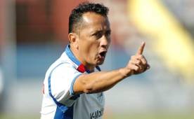 Jorge Pineda comanda al Victoria y espera que el conjunto escale posiciones, los primeros lugares.