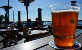 Aún la cerveza no se ha comercializado. ¿Serías capaz de probarla?