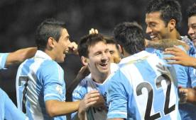 En las primeras 45 posiciones no se registra ningún cambio. Argentina es número dos del mundo.