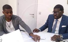 Joel Campbell fue uno de los mejores jugadores de Costa Rica en Brasil 2014.